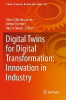 Book Cover for Digital Twins for Digital Transformation: Innovation in Industry by Aboul Ella Hassanien