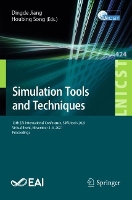 Book Cover for Simulation Tools and Techniques by Dingde Jiang