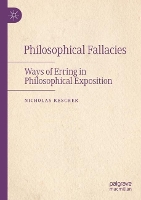 Book Cover for Philosophical Fallacies by Nicholas Rescher