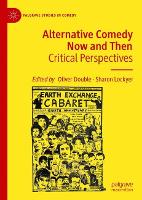 Book Cover for Alternative Comedy Now and Then by Oliver Double