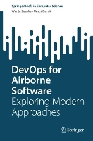 Book Cover for DevOps for Airborne Software by Wanja Zaeske, Umut Durak