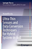 Book Cover for Ultra-Thin Sensors and Data Conversion Techniques for Hybrid System-in-Foil by Mourad Elsobky