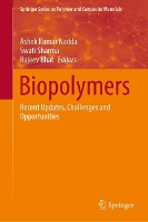 Book Cover for Biopolymers by Ashok Kumar Nadda