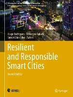 Book Cover for Resilient and Responsible Smart Cities by Hugo Rodrigues