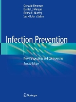 Book Cover for Infection Prevention by Gonzalo Bearman