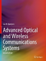 Book Cover for Advanced Optical and Wireless Communications Systems by Ivan B. Djordjevic