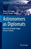 Book Cover for Astronomers as Diplomats by Thierry Montmerle