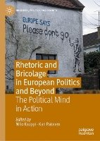 Book Cover for Rhetoric and Bricolage in European Politics and Beyond by Niilo Kauppi