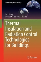 Book Cover for Thermal Insulation and Radiation Control Technologies for Buildings by Jan Kony