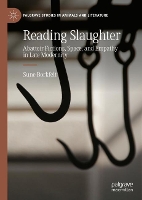 Book Cover for Reading Slaughter by Sune Borkfelt