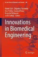 Book Cover for Innovations in Biomedical Engineering by Marek Gzik