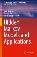 Book Cover for Hidden Markov Models and Applications by Nizar Bouguila