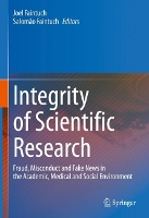 Book Cover for Integrity of Scientific Research by Joel Faintuch