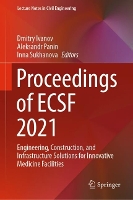 Book Cover for Proceedings of ECSF 2021 by Dmitry Ivanov