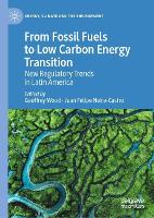 Book Cover for From Fossil Fuels to Low Carbon Energy Transition by Geoffrey Wood