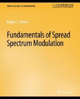 Book Cover for Fundamentals of Spread Spectrum Modulation by Rodger E. Ziemer