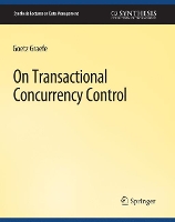Book Cover for On Transactional Concurrency Control by Goetz Graefe