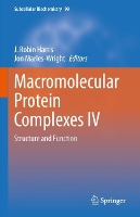 Book Cover for Macromolecular Protein Complexes IV by J. Robin Harris