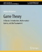 Book Cover for Game Theory by Andrew McEachern