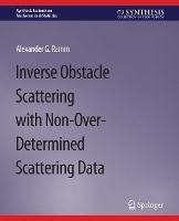 Book Cover for Inverse Obstacle Scattering with Non-Over-Determined Scattering Data by Alexander G. Ramm