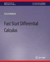 Book Cover for Fast Start Differential Calculus by Daniel Ashlock