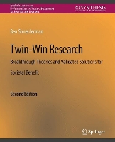 Book Cover for Twin-Win Research by Ben Shneiderman