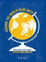 Book Cover for Around the World in 80 Ways by Stephen Webb