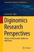 Book Cover for Diginomics Research Perspectives by Lars Hornuf