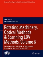 Book Cover for Rotating Machinery, Optical Methods & Scanning LDV Methods, Volume 6 by Dario Di Maio