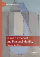 Book Cover for Hume on the Self and Personal Identity by Dan O'Brien