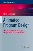 Book Cover for Animated Program Design by Marco T Morazán