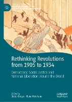 Book Cover for Rethinking Revolutions from 1905 to 1934 by Stefan Berger