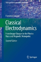 Book Cover for Classical Electrodynamics by Francesco Lacava