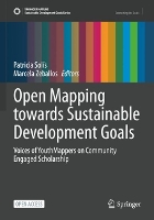 Book Cover for Open Mapping towards Sustainable Development Goals by Patricia Solís