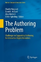 Book Cover for The Authoring Problem by Charlie Hargood