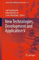 Book Cover for New Technologies, Development and Application V by Isak Karabegovi