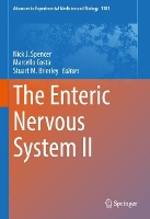 Book Cover for The Enteric Nervous System II by Nick J. Spencer