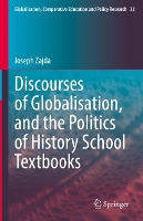 Book Cover for Discourses of Globalisation, and the Politics of History School Textbooks by Joseph Zajda