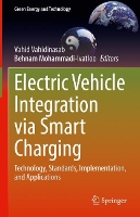 Book Cover for Electric Vehicle Integration via Smart Charging by Vahid Vahidinasab