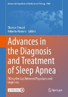 Book Cover for Advances in the Diagnosis and Treatment of Sleep Apnea by Thomas Penzel