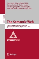 Book Cover for The Semantic Web by Paul Groth