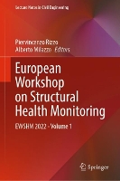 Book Cover for European Workshop on Structural Health Monitoring by Piervincenzo Rizzo