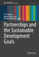 Book Cover for Partnerships and the Sustainable Development Goals by Enda Murphy