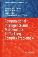 Book Cover for Computational Intelligence and Mathematics for Tackling Complex Problems 4 by María Eugenia Cornejo