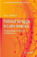 Book Cover for Political Struggle in Latin America by Craig L. Arceneaux