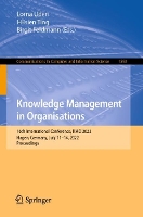 Book Cover for Knowledge Management in Organisations by Lorna Uden