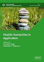 Book Cover for Health Humanities in Application by Christian Riegel