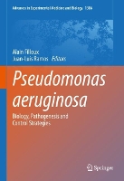 Book Cover for Pseudomonas aeruginosa by Alain Filloux