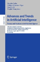 Book Cover for Advances and Trends in Artificial Intelligence. Theory and Practices in Artificial Intelligence 35th International Conference on Industrial, Engineering and Other Applications of Applied Intelligent S by Hamido Fujita