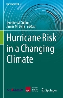 Book Cover for Hurricane Risk in a Changing Climate by Jennifer M. Collins